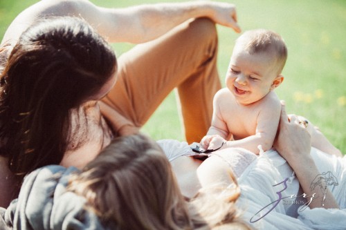 Bohem: Epic Baby Photography | Zorz Studios