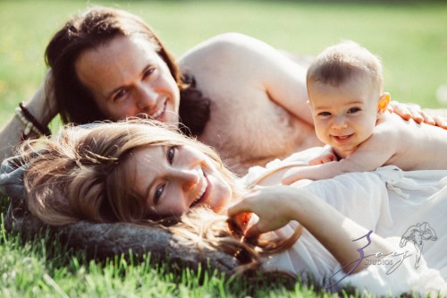 Bohem: Epic Baby Photography | Zorz Studios