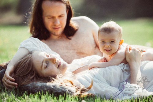 Bohem: Epic Baby Photography | Zorz Studios