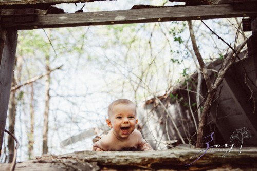 Bohem: Epic Baby Photography | Zorz Studios