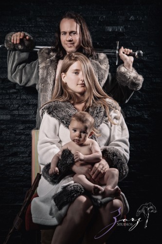 Bohem: Epic Baby Photography | Zorz Studios