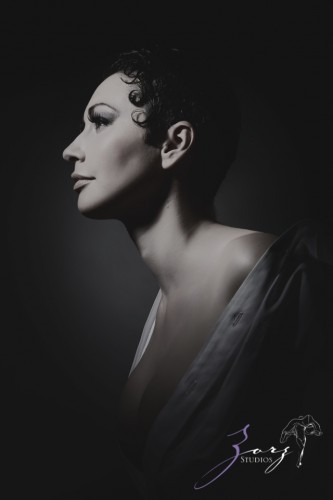 Boudoir B2B: Boudoir Shoot for a Fellow Photographer | Zorz Studios