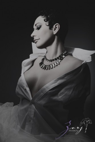 Boudoir B2B: Boudoir Shoot for a Fellow Photographer | Zorz Studios