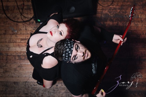 Rock N'Love: Rachel + Aaron = Engagement Session | Zorz Studios