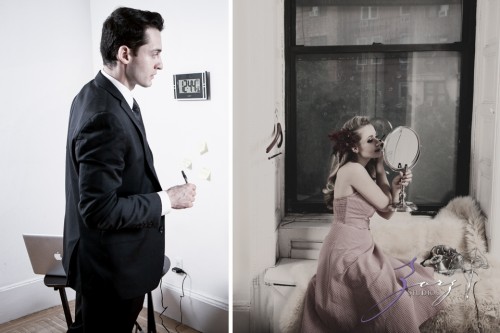 Quantum Chemistry: Alyona + Elman = Engagement Session | Zorz Studios
