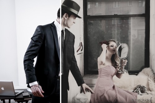 Quantum Chemistry: Alyona + Elman = Engagement Session | Zorz Studios