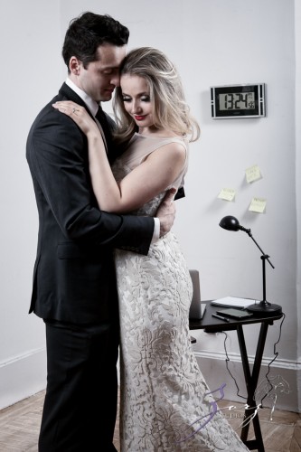 Quantum Chemistry: Alyona + Elman = Engagement Session | Zorz Studios