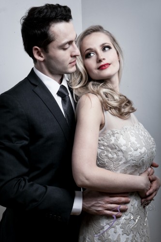 Quantum Chemistry: Alyona + Elman = Engagement Session | Zorz Studios