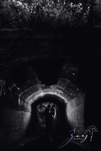 Wholed Up: Kate + Ross = Engagement Session | Zorz Studios