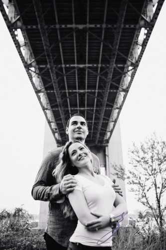 Wholed Up: Kate + Ross = Engagement Session | Zorz Studios