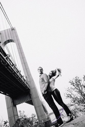 Wholed Up: Kate + Ross = Engagement Session | Zorz Studios