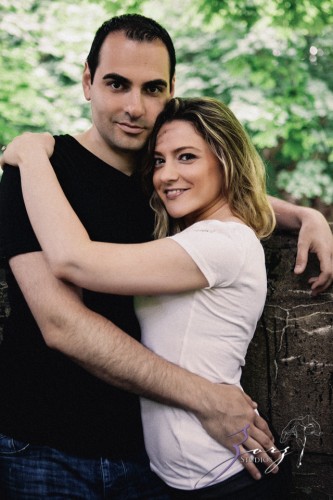 Wholed Up: Kate + Ross = Engagement Session | Zorz Studios