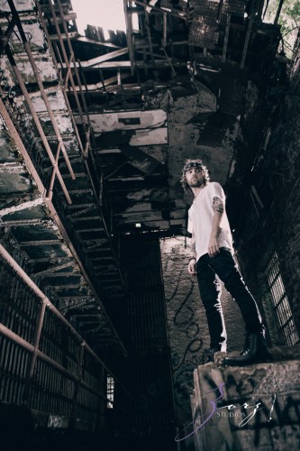Zoo Time: Commercial Shoot in Prison for Rapper DeLaZoo | Zorz Studios
