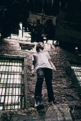 Zoo Time: Commercial Shoot in Prison for Rapper DeLaZoo | Zorz Studios