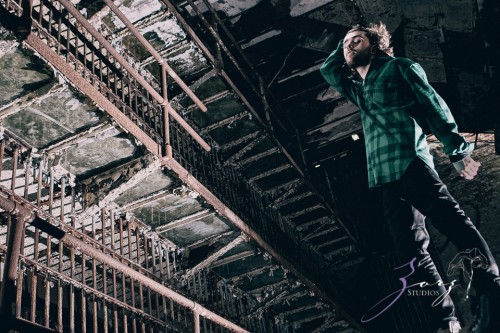 Zoo Time: Commercial Shoot in Prison for Rapper DeLaZoo | Zorz Studios
