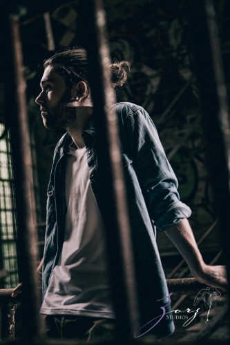 Zoo Time: Commercial Shoot in Prison for Rapper DeLaZoo | Zorz Studios