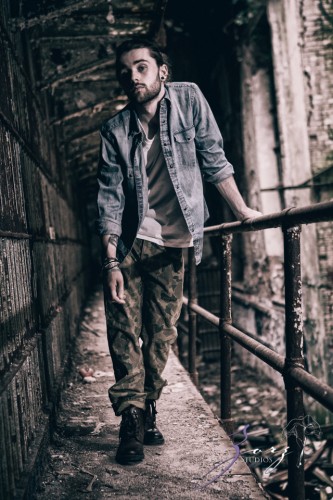 Zoo Time: Commercial Shoot in Prison for Rapper DeLaZoo | Zorz Studios