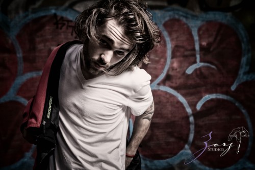 Zoo Time: Commercial Shoot in Prison for Rapper DeLaZoo | Zorz Studios