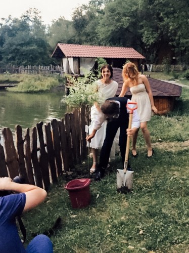 On a Personal Note: Elopement Wedding, Trip to Moldova | Zorz Studios