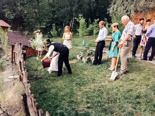 On a Personal Note: Elopement Wedding, Trip to Moldova | Zorz Studios