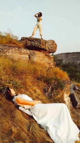 On a Personal Note: Elopement Wedding, Trip to Moldova | Zorz Studios
