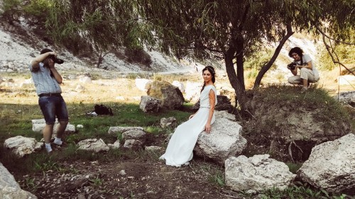 On a Personal Note: Elopement Wedding, Trip to Moldova | Zorz Studios