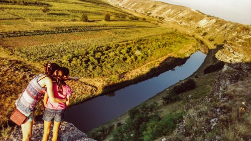 On a Personal Note: Elopement Wedding, Trip to Moldova | Zorz Studios