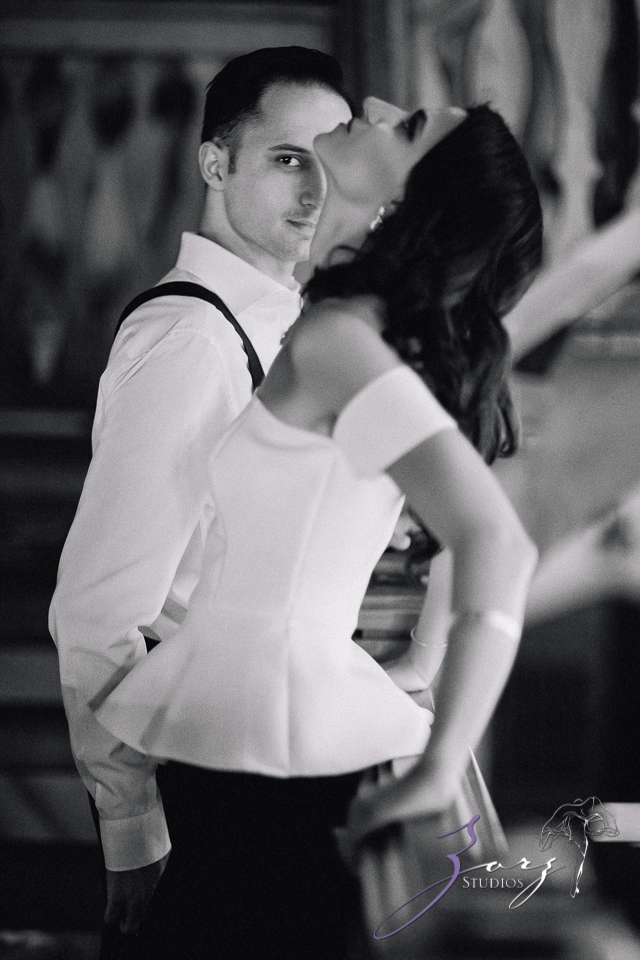 L.O. Vino: Leslie + Oleg = Engagement Session | Zorz Studios