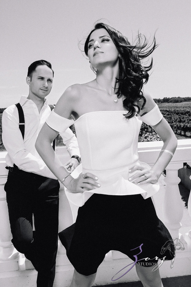L.O. Vino: Leslie + Oleg = Engagement Session | Zorz Studios