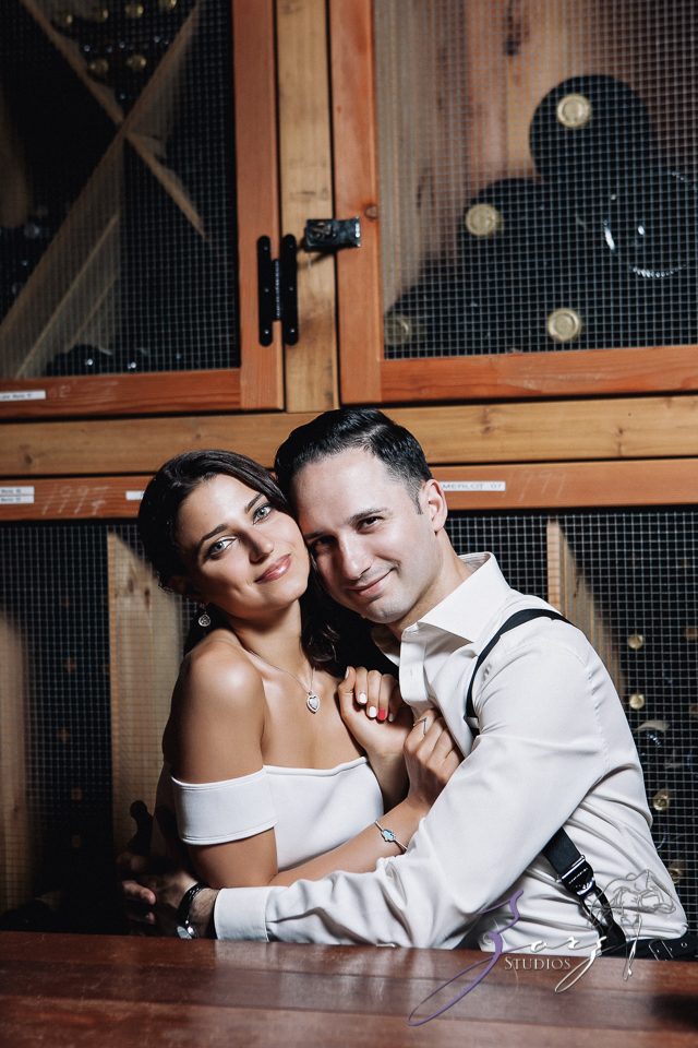 L.O. Vino: Leslie + Oleg = Engagement Session | Zorz Studios