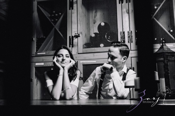 L.O. Vino: Leslie + Oleg = Engagement Session | Zorz Studios