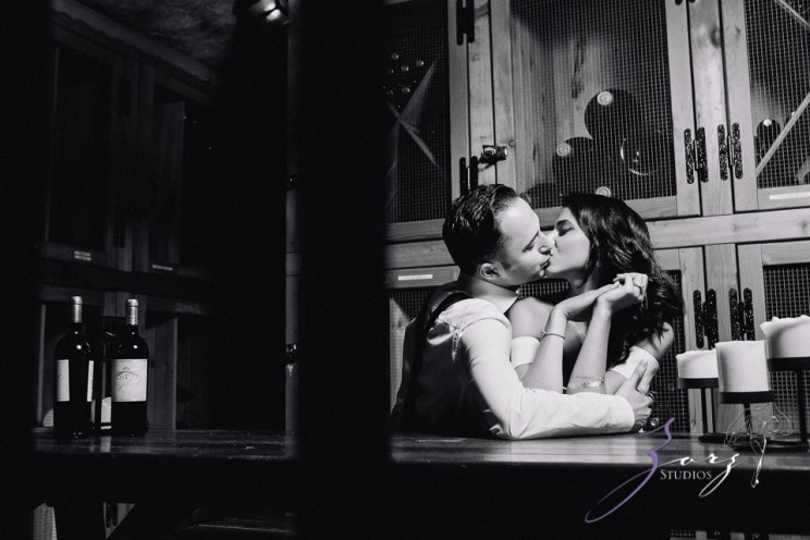L.O. Vino: Leslie + Oleg = Engagement Session | Zorz Studios