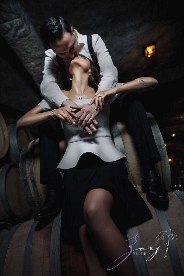 L.O. Vino: Leslie + Oleg = Engagement Session | Zorz Studios