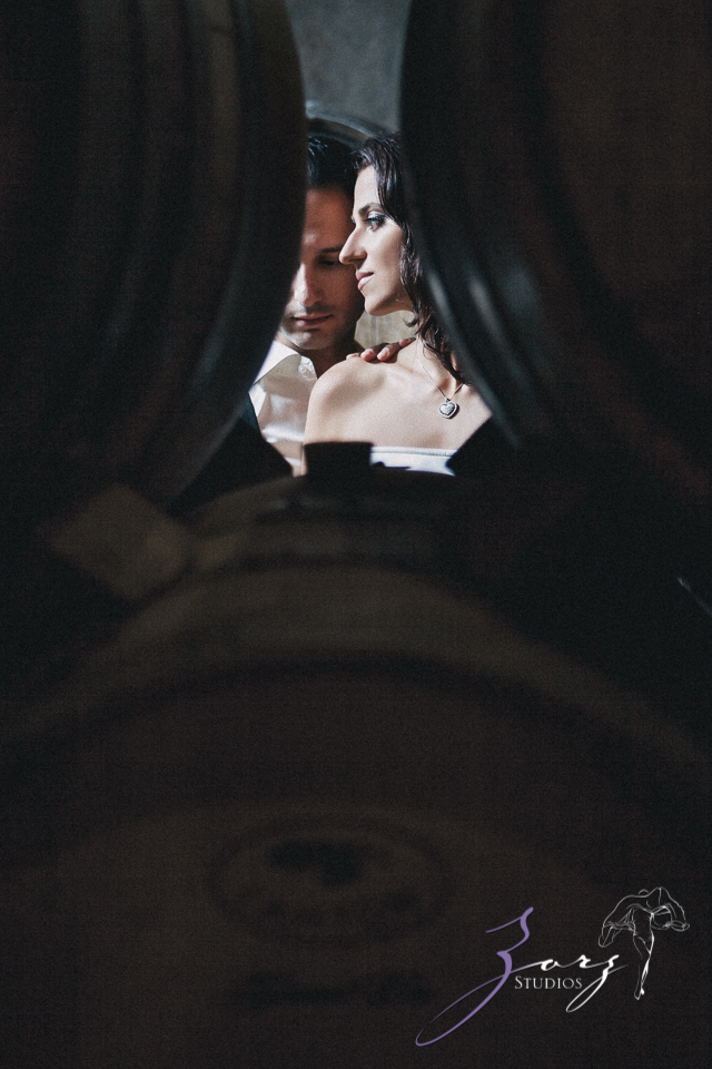L.O. Vino: Leslie + Oleg = Engagement Session | Zorz Studios