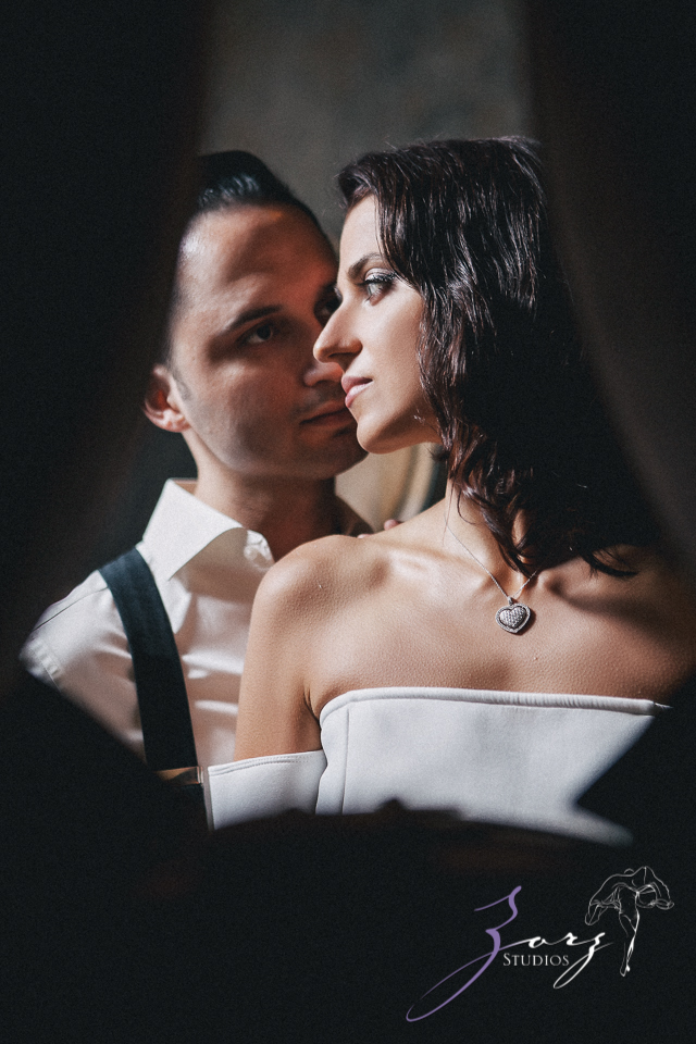 L.O. Vino: Leslie + Oleg = Engagement Session | Zorz Studios