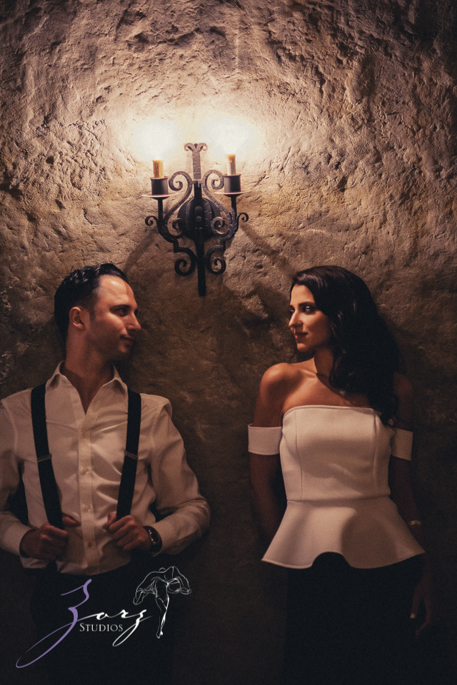 L.O. Vino: Leslie + Oleg = Engagement Session | Zorz Studios
