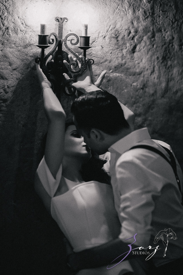 L.O. Vino: Leslie + Oleg = Engagement Session | Zorz Studios