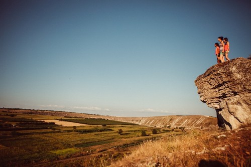 On a Personal Note: Elopement Wedding, Trip to Moldova | Zorz Studios