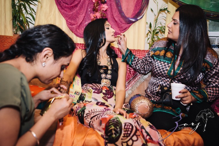 Phillyng in Love: Shruti + Milan = Indian Wedding | Zorz Studios