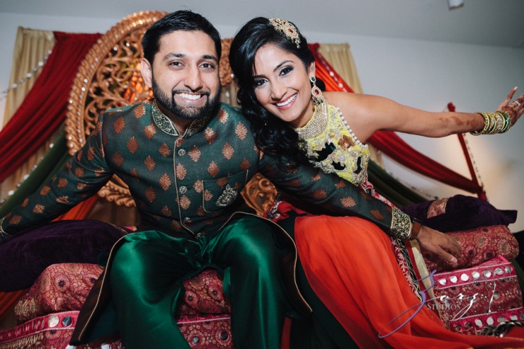 Phillyng in Love: Shruti + Milan = Indian Wedding | Zorz Studios