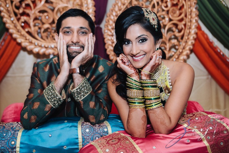 Phillyng in Love: Shruti + Milan = Indian Wedding | Zorz Studios