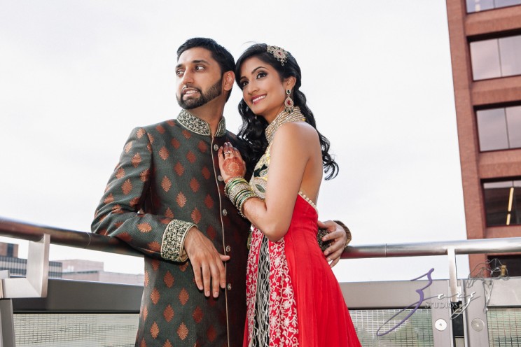 Phillyng in Love: Shruti + Milan = Indian Wedding | Zorz Studios