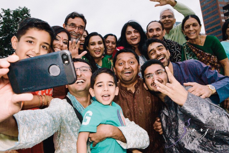 Phillyng in Love: Shruti + Milan = Indian Wedding | Zorz Studios
