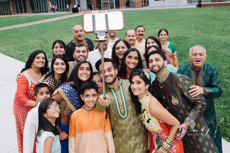 Phillyng in Love: Shruti + Milan = Indian Wedding | Zorz Studios