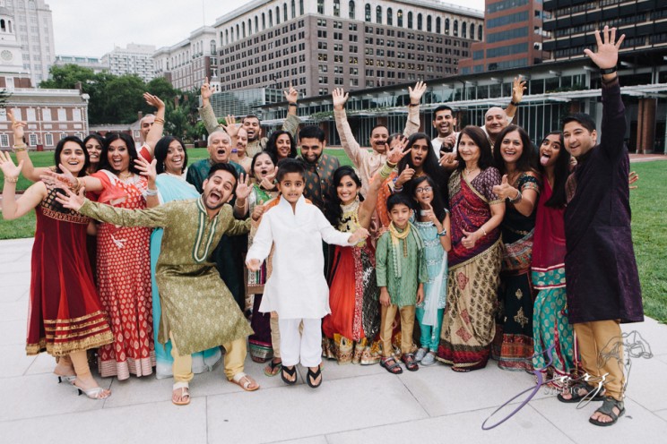 Phillyng in Love: Shruti + Milan = Indian Wedding | Zorz Studios