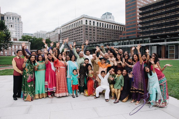 Phillyng in Love: Shruti + Milan = Indian Wedding | Zorz Studios