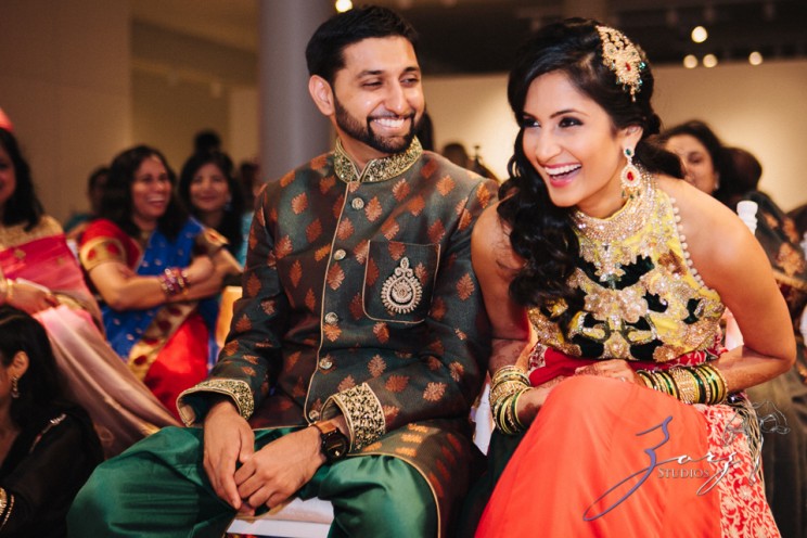 Phillyng in Love: Shruti + Milan = Indian Wedding | Zorz Studios