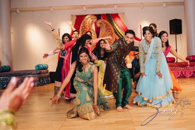 Phillyng in Love: Shruti + Milan = Indian Wedding | Zorz Studios