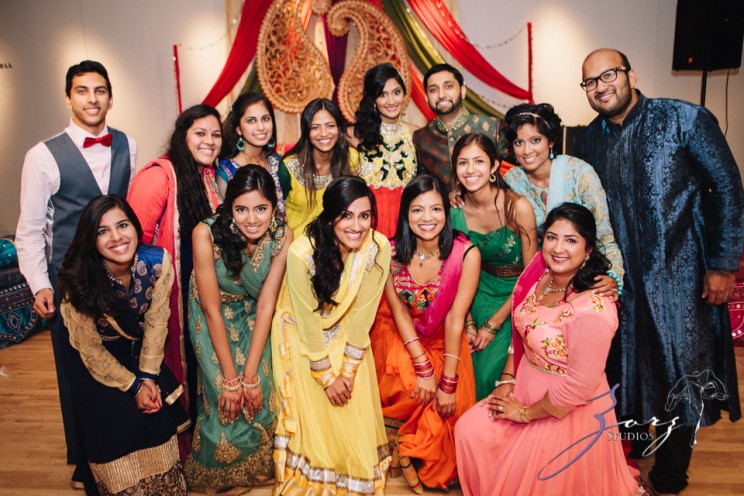 Phillyng in Love: Shruti + Milan = Indian Wedding | Zorz Studios