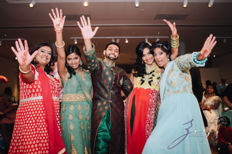 Phillyng in Love: Shruti + Milan = Indian Wedding | Zorz Studios